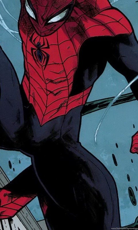 Marvel Spider Man Pc Size