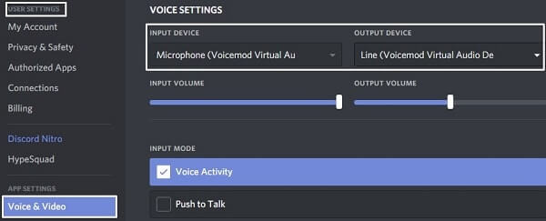 Voicemod For Discord On Mac