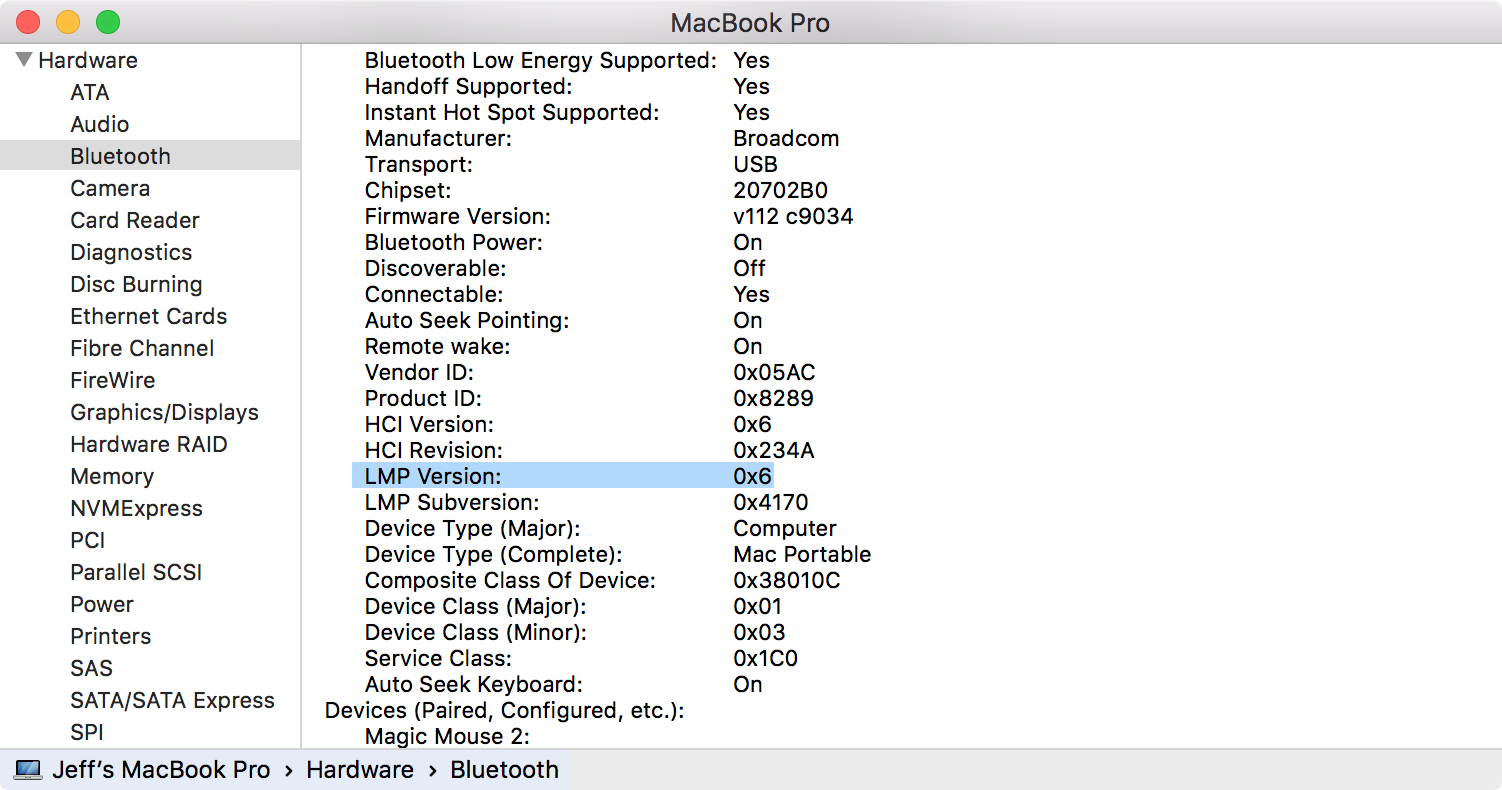 Download Bluetooth For Mac