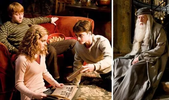 Harry Potter Movie Quiz Online